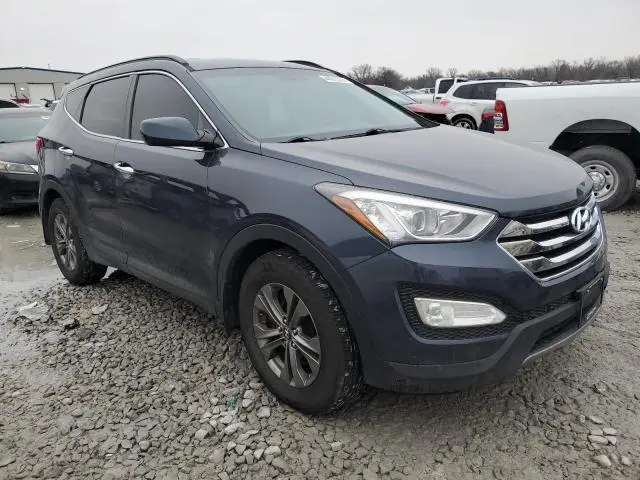 2014 HYUNDAI SANTA FE SPORT   