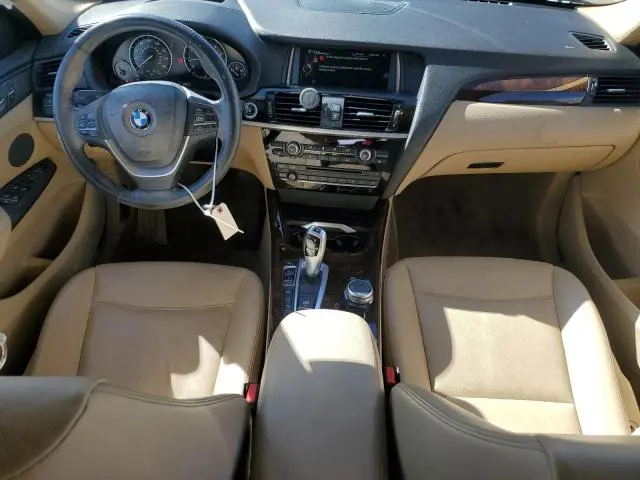2015 BMW X3 XDRIVE28I  