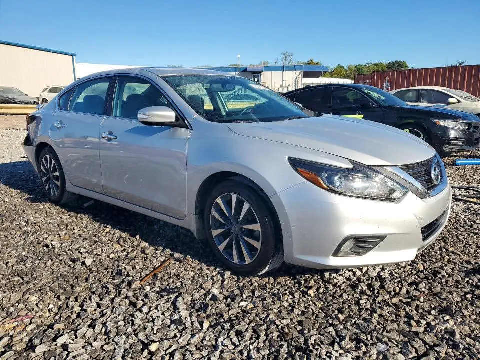 2016 NISSAN ALTIMA 2.5 SL  