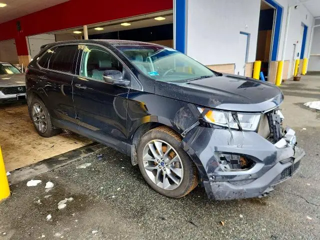 2015 FORD EDGE TITANIUM  