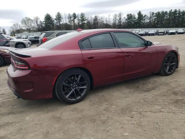 2019 DODGE CHARGER GT