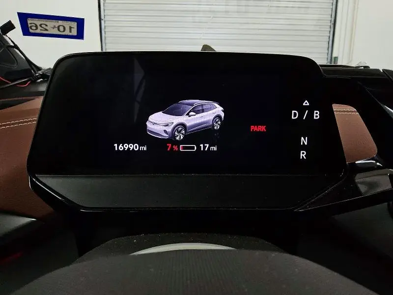2022 VOLKSWAGEN ID.4 PRO S  