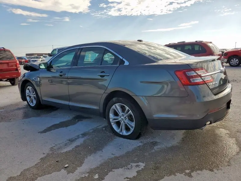 2018 FORD TAURUS SEL