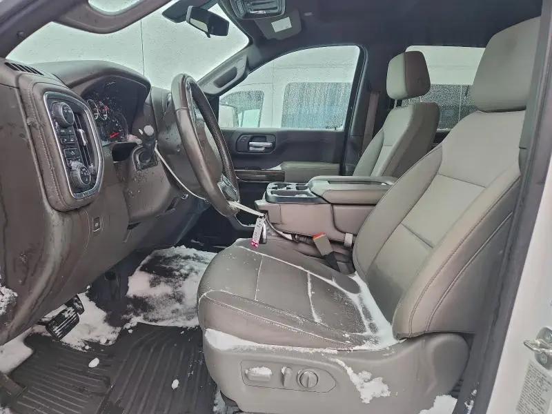 2020 CHEVROLET SILVERADO K1500 LT  