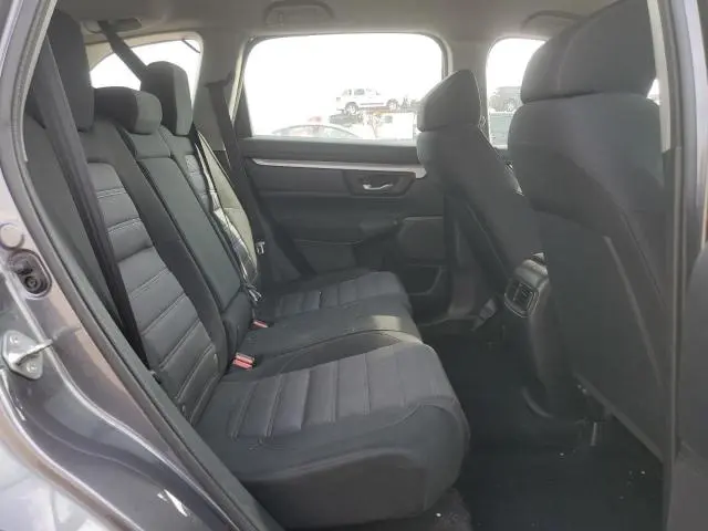 2019 HONDA CR-V LX  