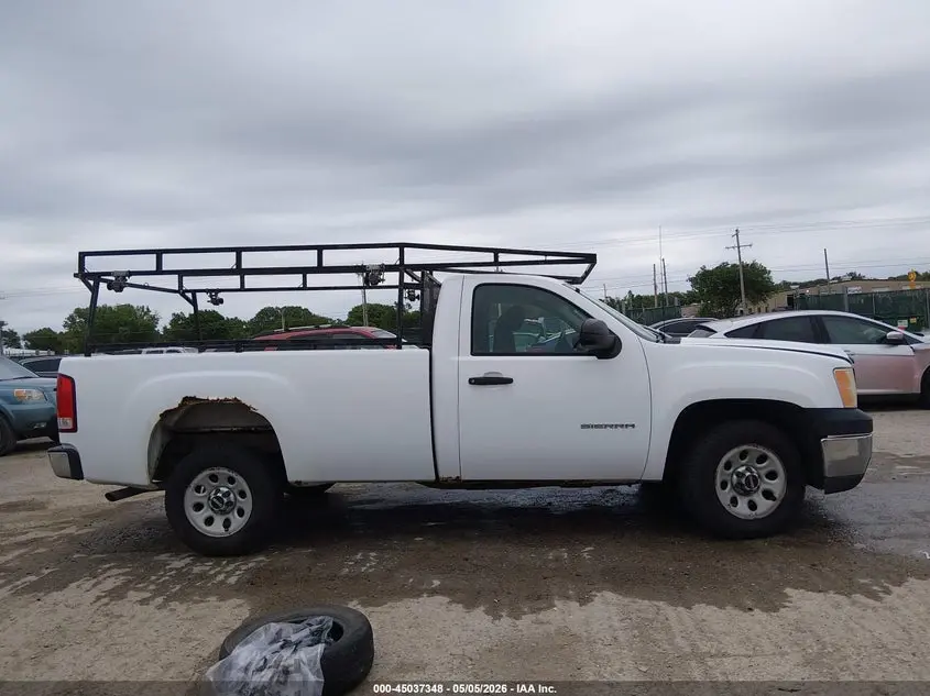 2012 GMC SIERRA 1500 WORK TRUCK
