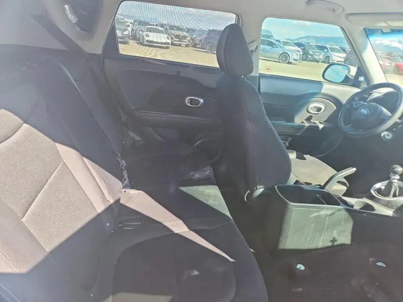 2016 KIA SOUL BASE  