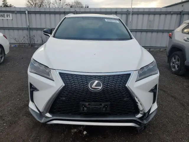2016 LEXUS RX 350 BASE  