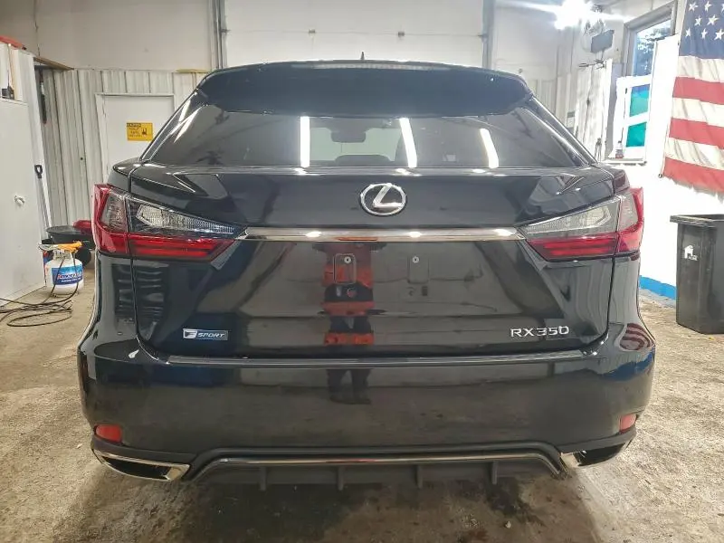 2022 LEXUS RX 350 F SPORT  