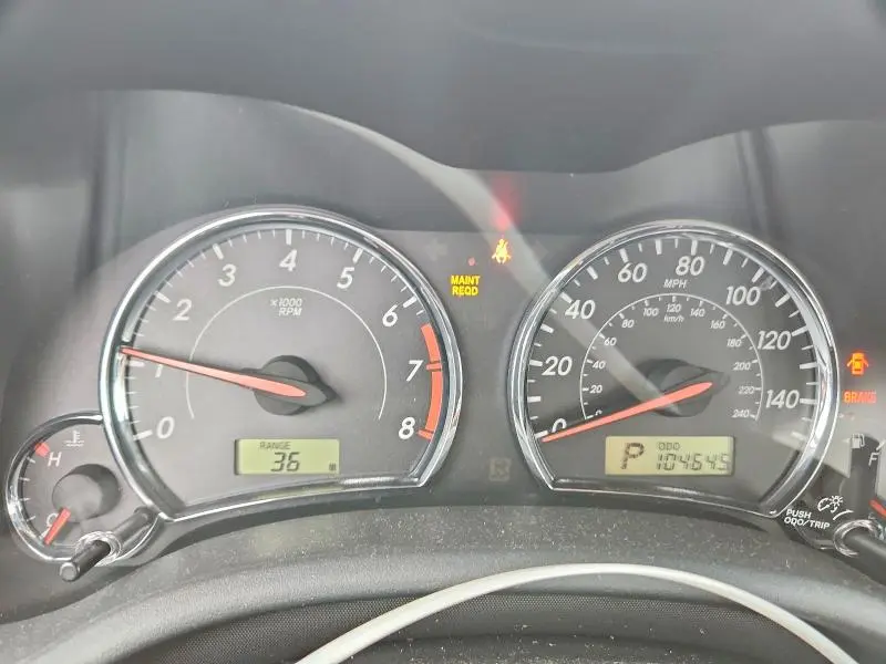2013 TOYOTA COROLLA S  