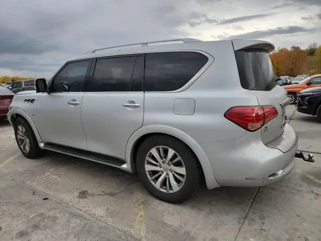 2015 INFINITI QX80   