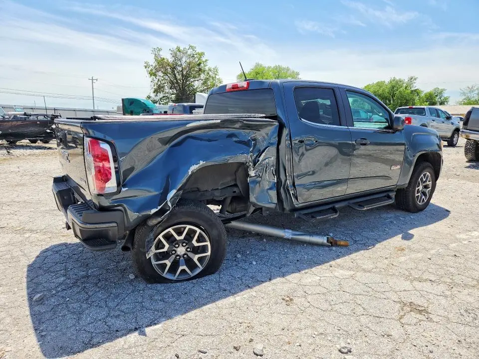 2015 GMC CANYON SLE  