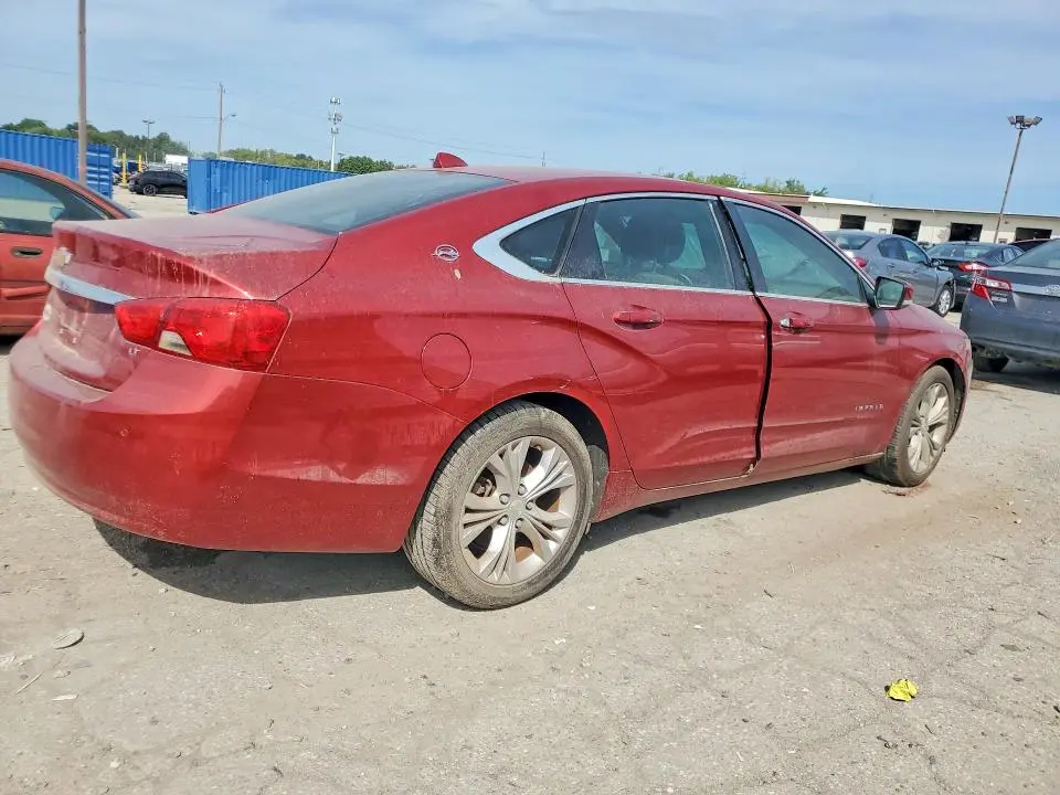 2014 CHEVROLET IMPALA LT  