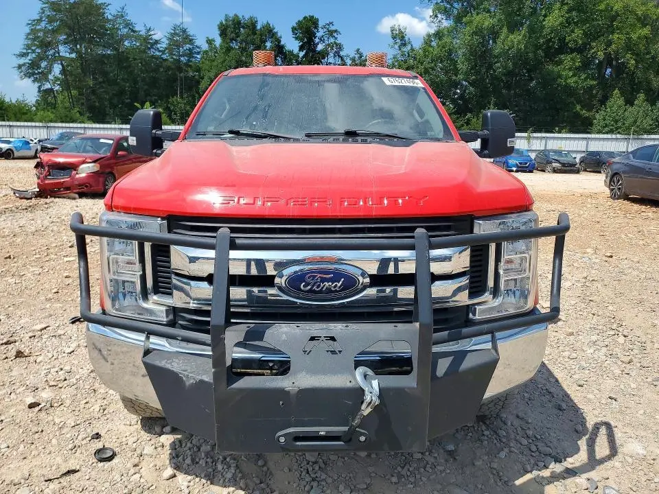 2018 FORD F250 SUPER DUTY  
