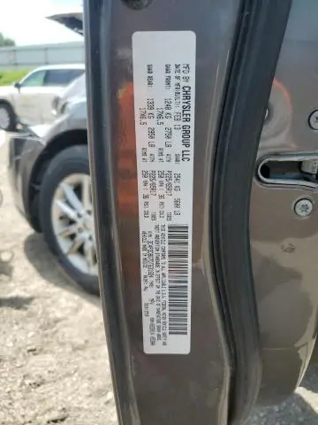 2013 DODGE JOURNEY SXT  