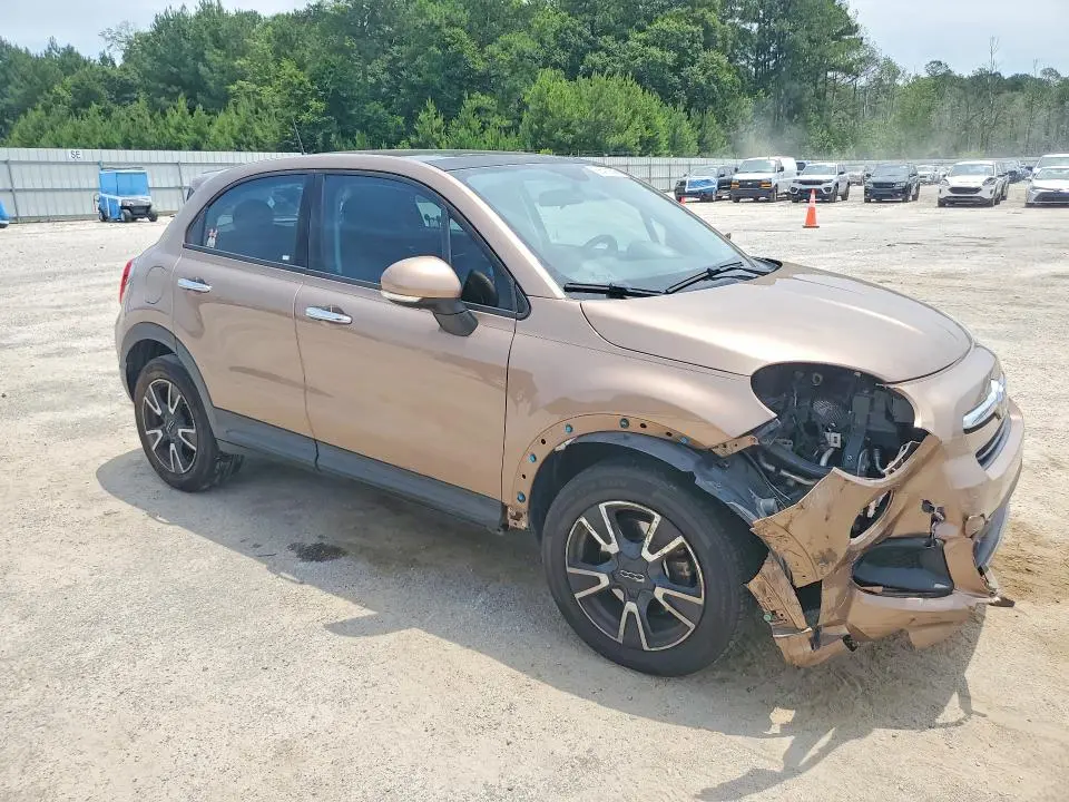 2017 FIAT 500X POP  