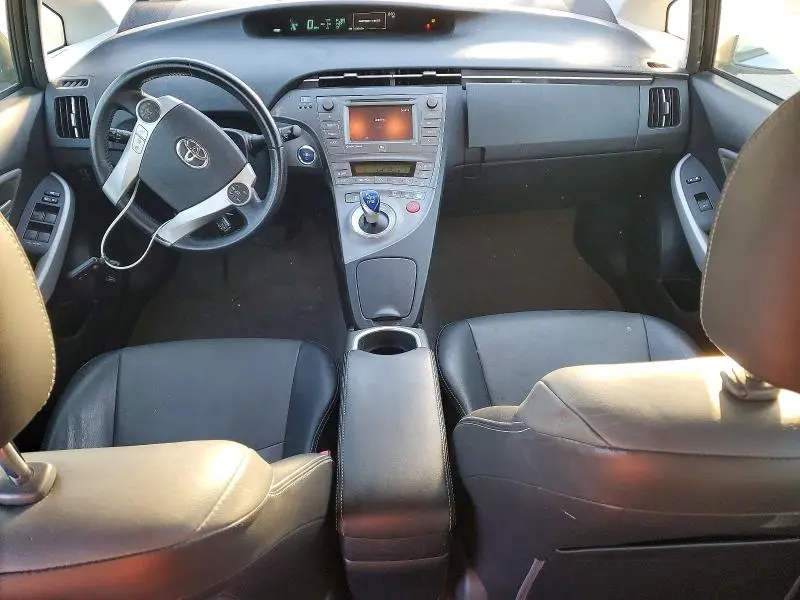 2012 TOYOTA PRIUS FOUR  