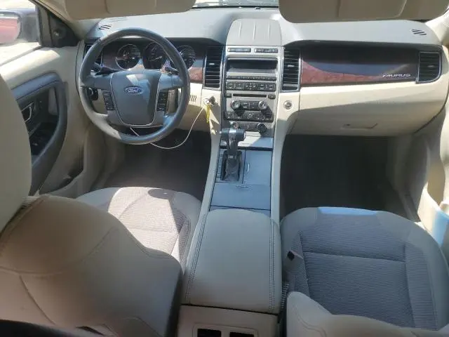 2010 FORD TAURUS SEL  