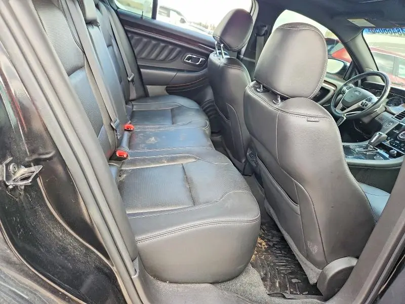 2015 FORD TAURUS LIMITED  
