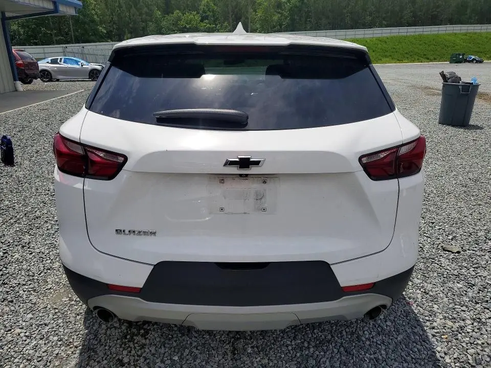 2022 CHEVROLET BLAZER 2LT  
