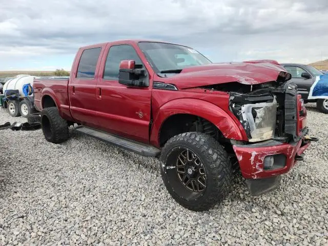 2015 FORD F350 SUPER DUTY  