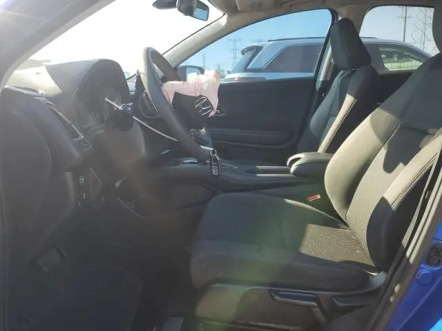 2020 HONDA HR-V EX  