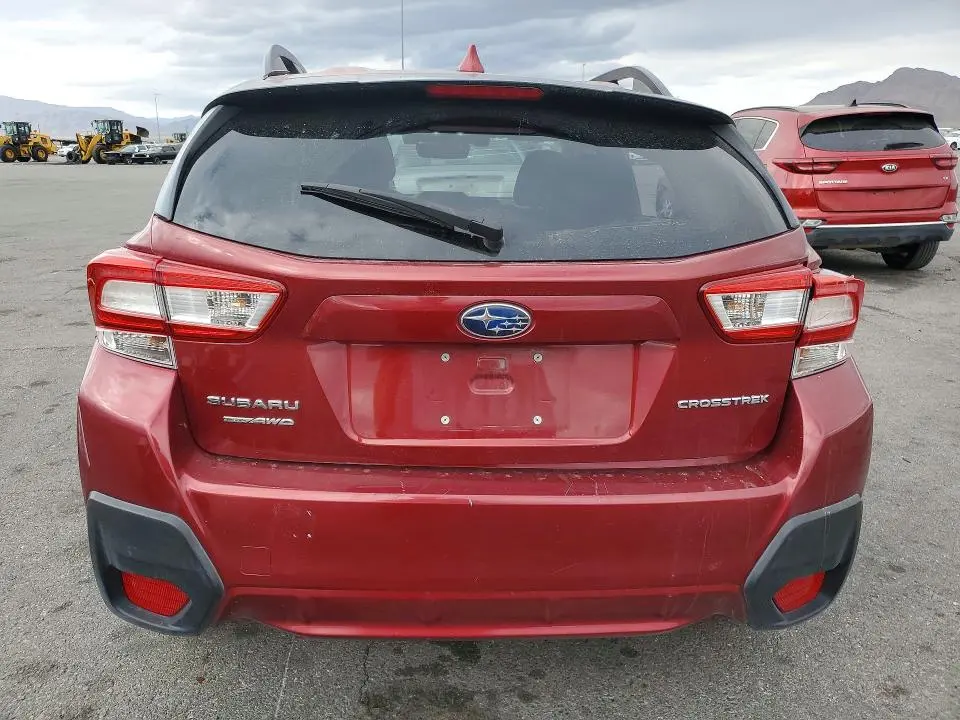2019 SUBARU CROSSTREK PREMIUM  