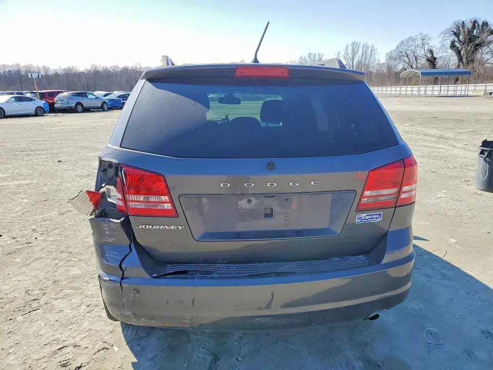 2019 DODGE JOURNEY SE  