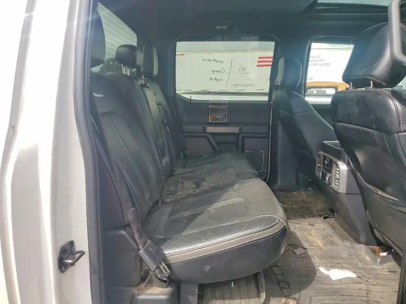 2017 FORD F450 SUPER DUTY  