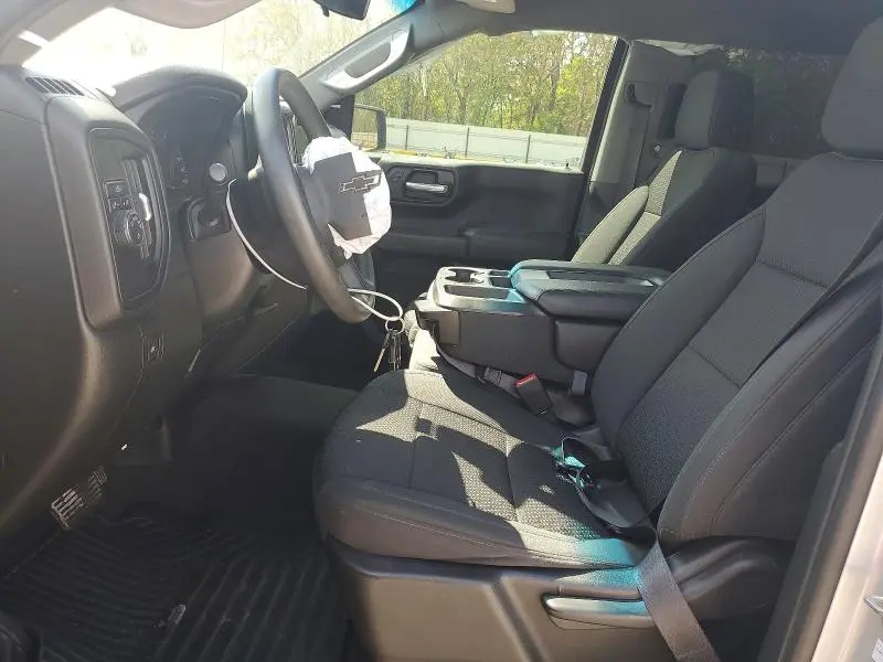 2021 CHEVROLET SILVERADO C1500 CUSTOM  