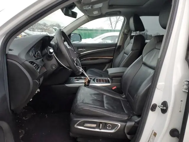2020 ACURA MDX   
