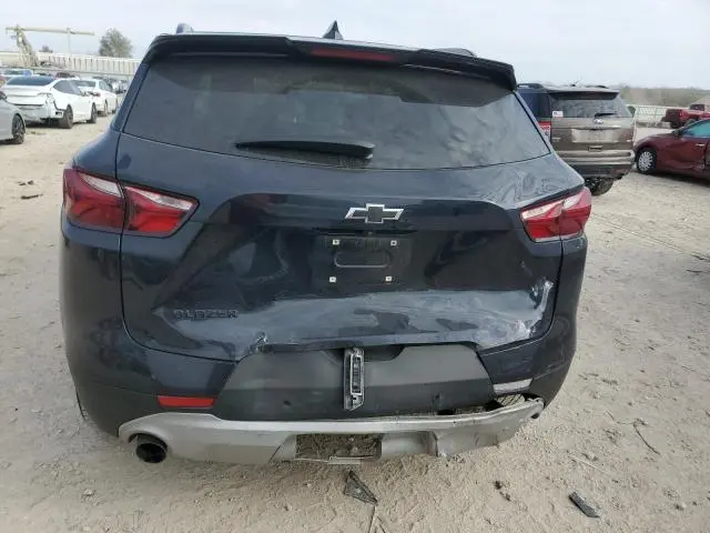 2020 CHEVROLET BLAZER 1LT  