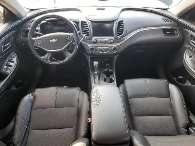 2017 CHEVROLET IMPALA LT  