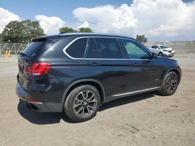 2015 BMW X5 XDRIVE50I  