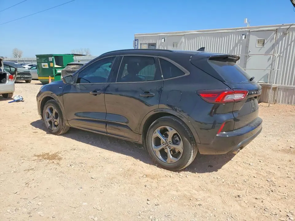 2024 FORD ESCAPE ST LINE  