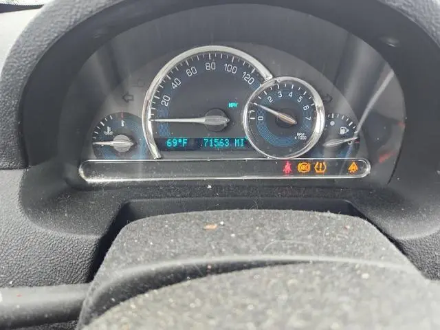 2011 CHEVROLET HHR LT