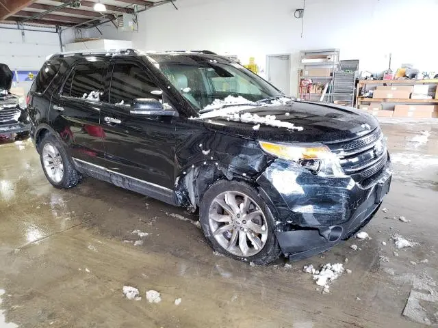 2014 FORD EXPLORER LIMITED  