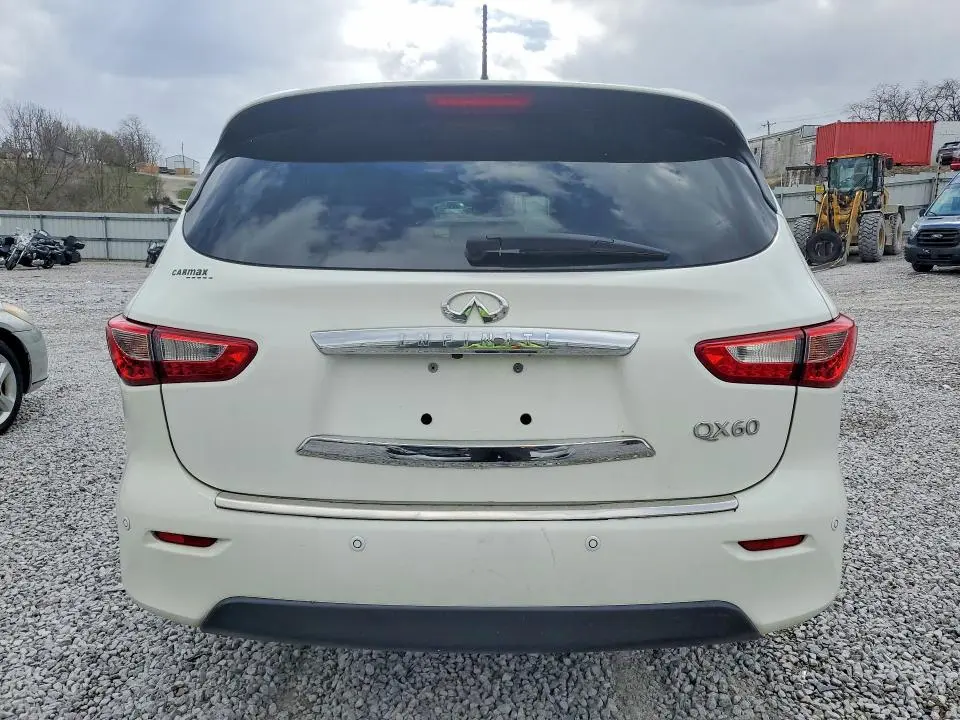 2014 INFINITI QX60 BASE  