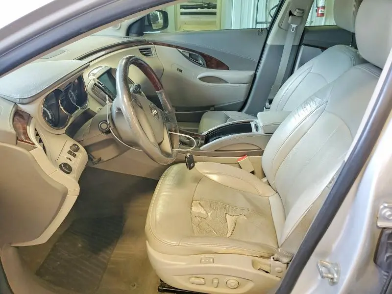 2012 BUICK LACROSSE TOURING  