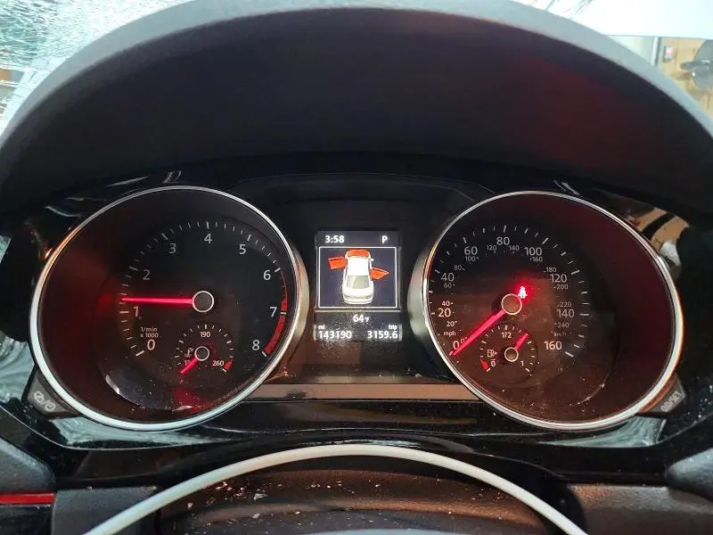 2017 VOLKSWAGEN JETTA GLI  