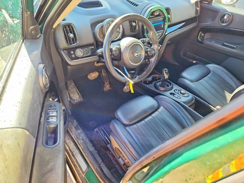 2020 MINI COOPER S COUNTRYMAN ALL4  