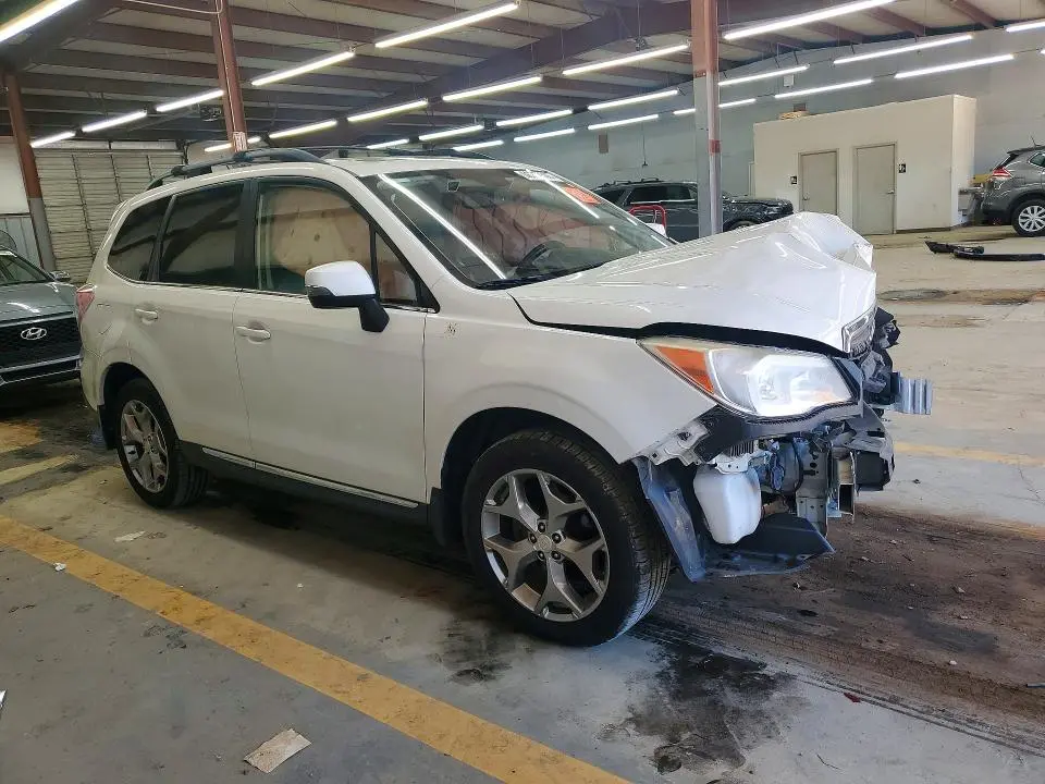 2015 SUBARU FORESTER 2.5I TOURING  