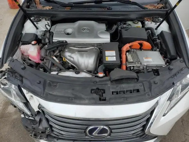 2016 LEXUS ES 300H  