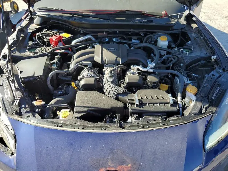 2025 SUBARU BRZ TS  
