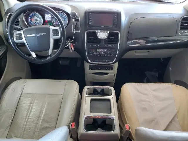 2013 CHRYSLER TOWN & COUNTRY TOURING L  