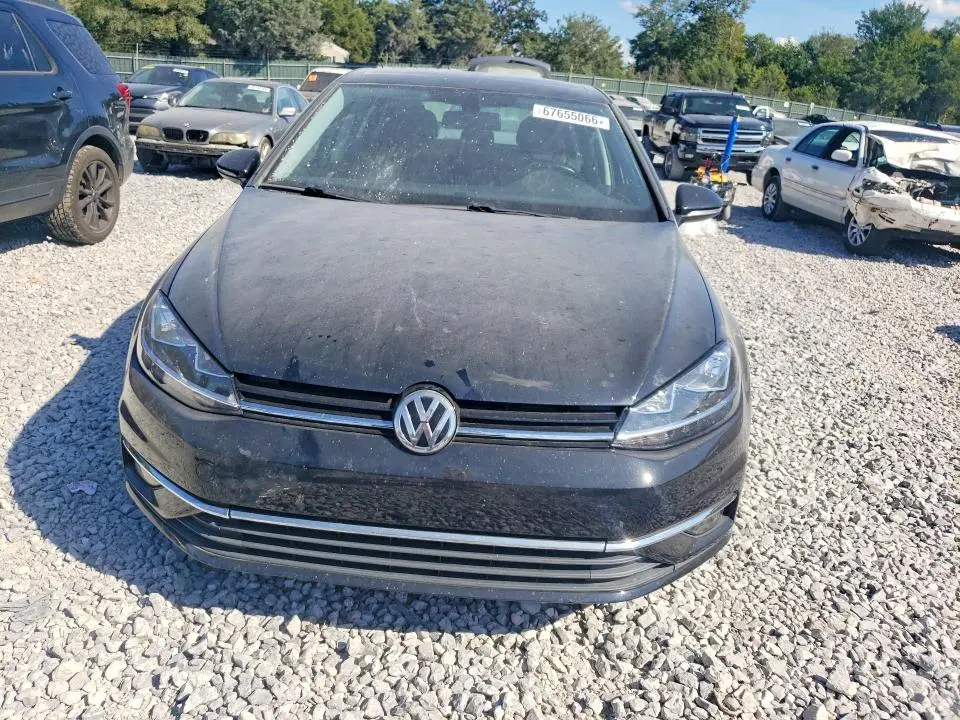2018 VOLKSWAGEN GOLF S  