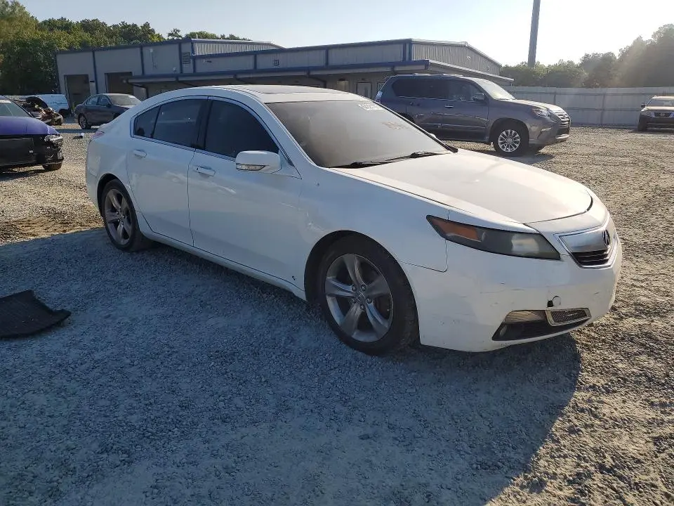 2012 ACURA TL SH-4WD TECH  