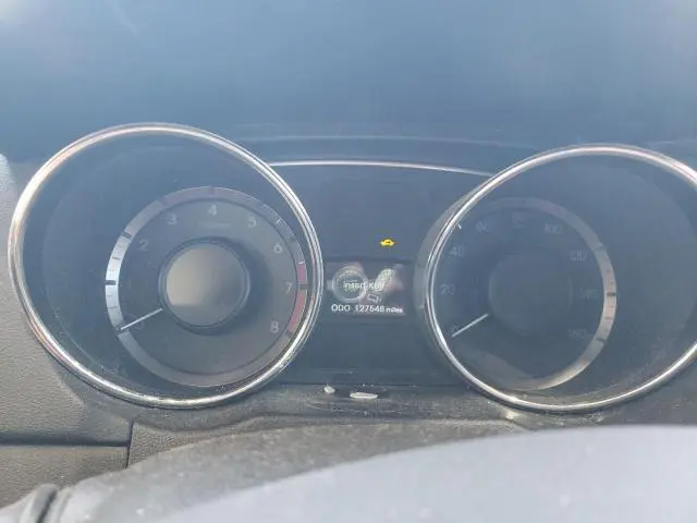 2011 HYUNDAI SONATA SE  