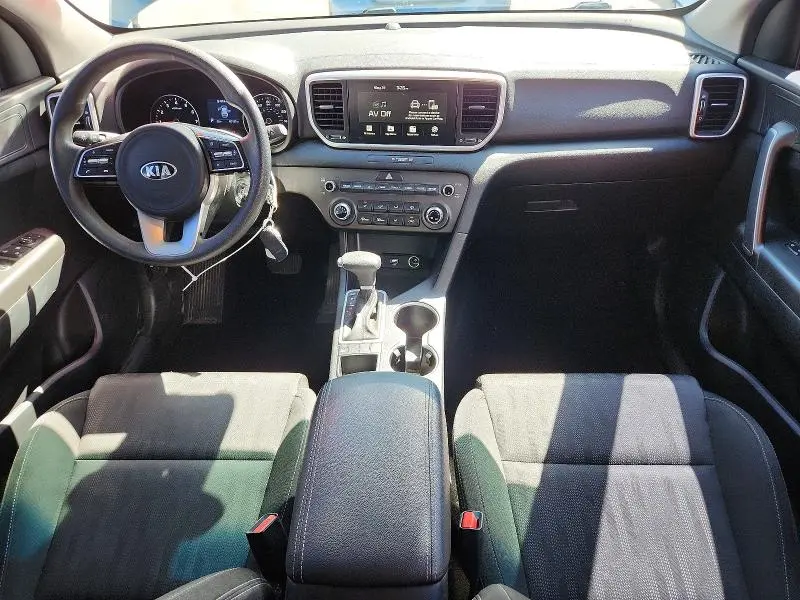 2022 KIA SPORTAGE LX  