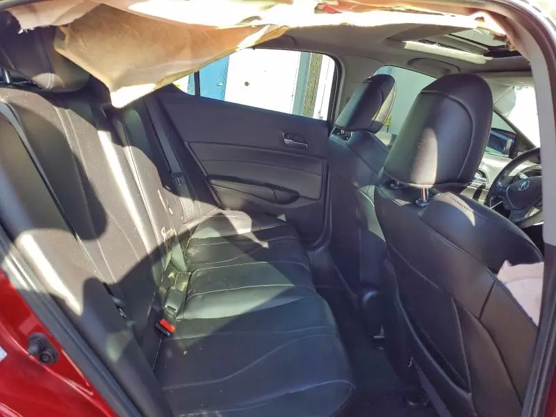 2020 ACURA ILX   